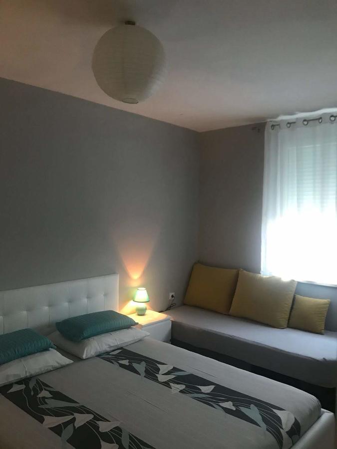 Apartment Spark Zadar Exterior foto